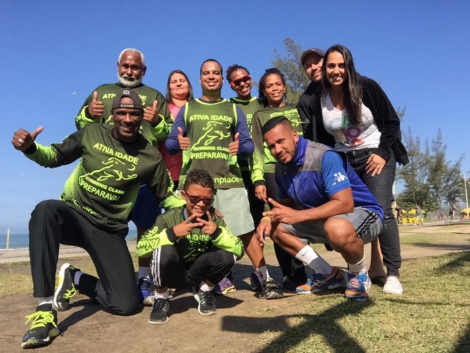 qialidade de vida robson caetano